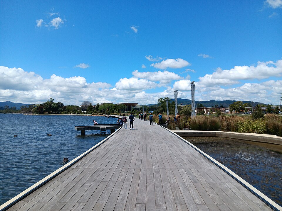 Lake Rotorua